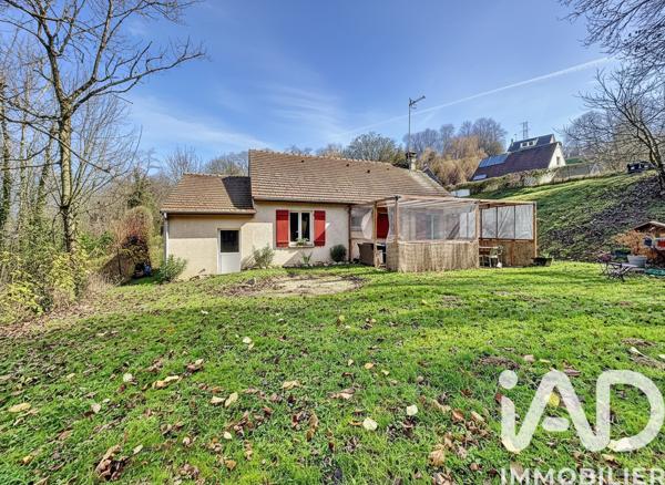 Maison à vendre 5 pièces 74 m² Lizy-sur-Ourcq