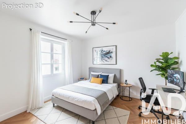 Maison à vendre 4 pièces 90 m² Carrières-sur-Seine