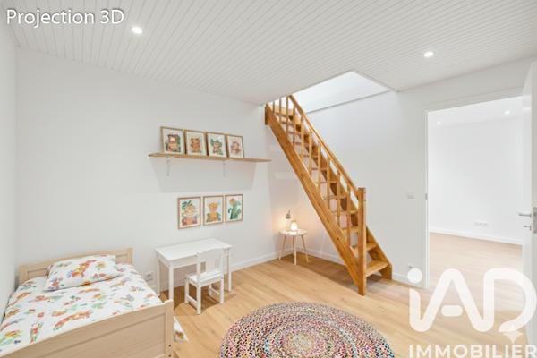 Maison à vendre 4 pièces 90 m² Carrières-sur-Seine