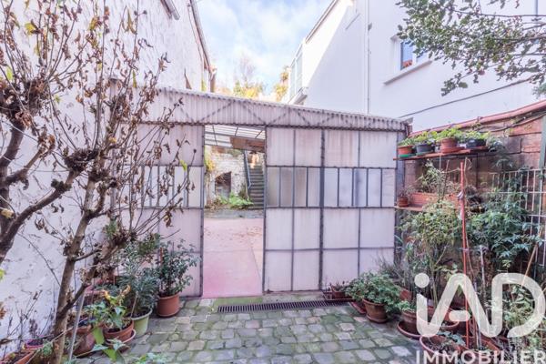 Maison à vendre 4 pièces 90 m² Carrières-sur-Seine