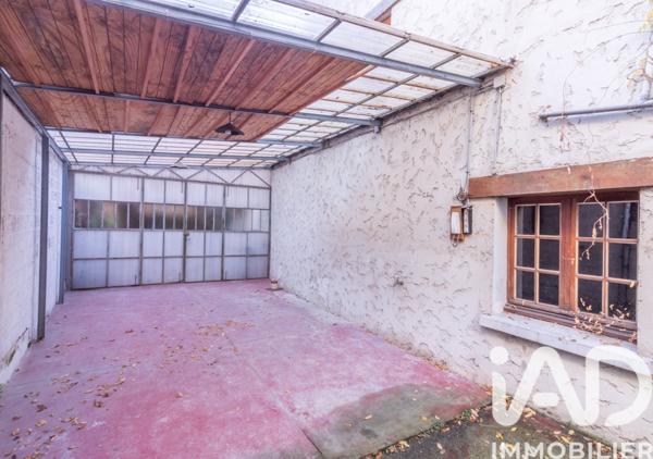 Maison à vendre 4 pièces 90 m² Carrières-sur-Seine