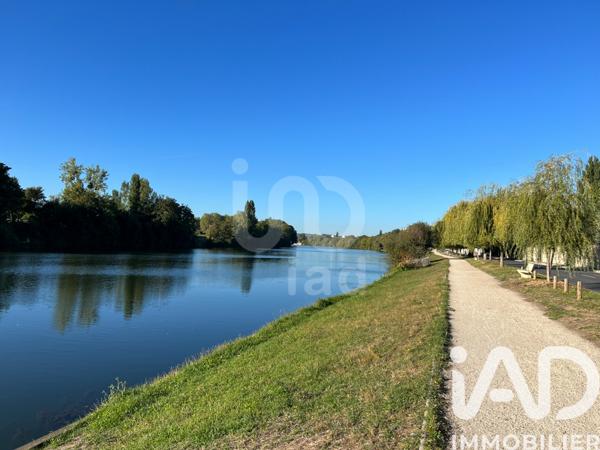 Maison à vendre 4 pièces 90 m² Carrières-sur-Seine