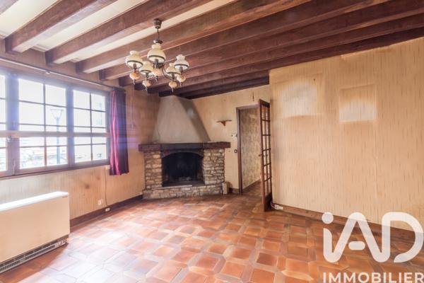 Maison à vendre 4 pièces 90 m² Carrières-sur-Seine