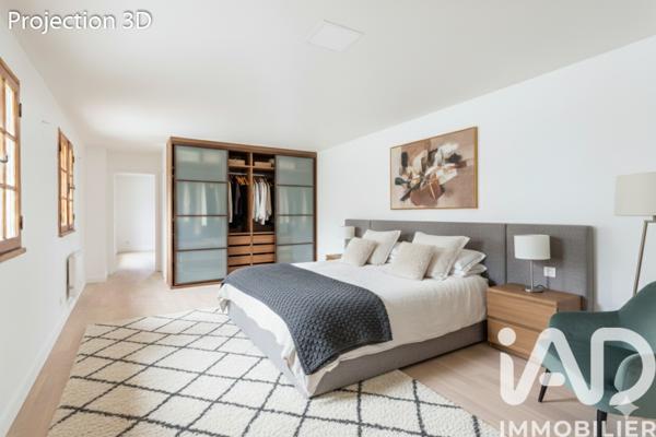 Maison à vendre 4 pièces 90 m² Carrières-sur-Seine