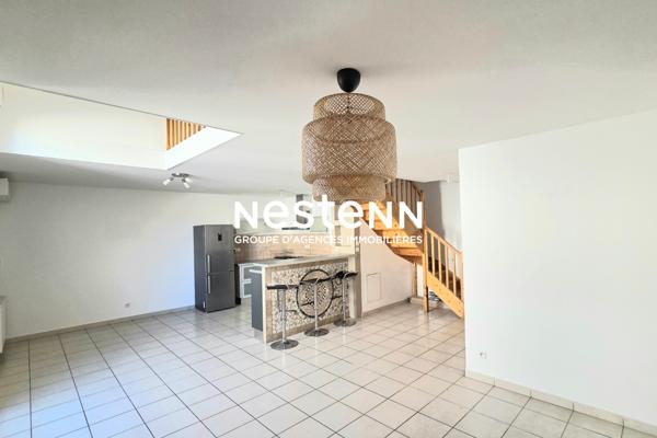 Magnifique Appartement T3 / DUPLEX / - Saint fons -Centre-Ville/ proches transports et commerces - Tram T10