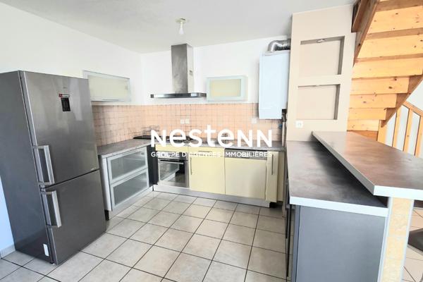 Magnifique Appartement T3 / DUPLEX / - Saint fons -Centre-Ville/ proches transports et commerces - Tram T10