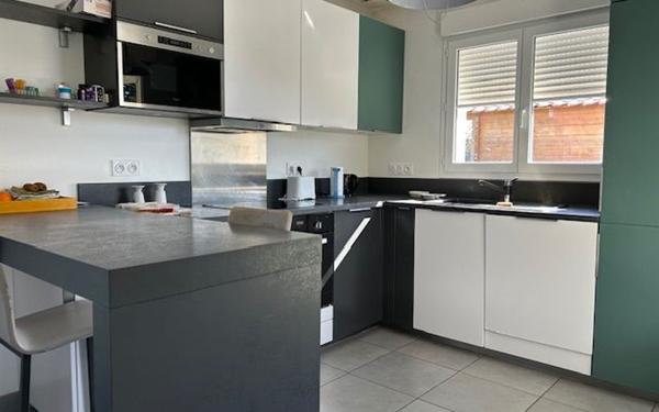 Maison à vendre    5 pièces • 114,40 m2 Pont-l'Abbé-d'Arnoult