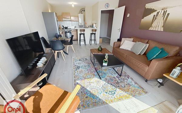 Appartement à louer    3 pièces • 59 m2 Pau
