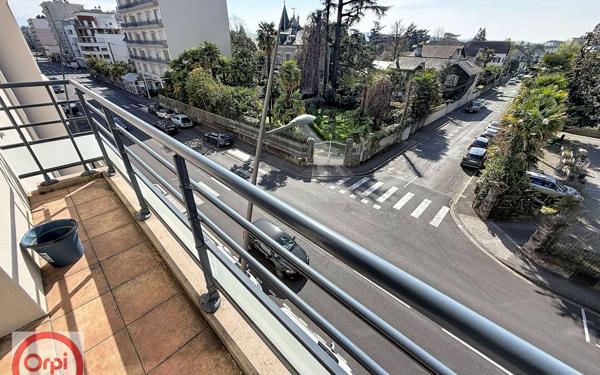Appartement à louer    3 pièces • 59 m2 Pau