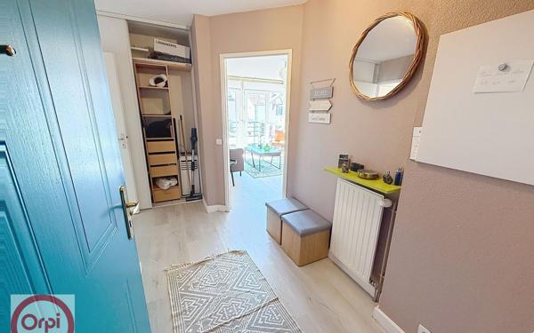 Appartement à louer    3 pièces • 59 m2 Pau