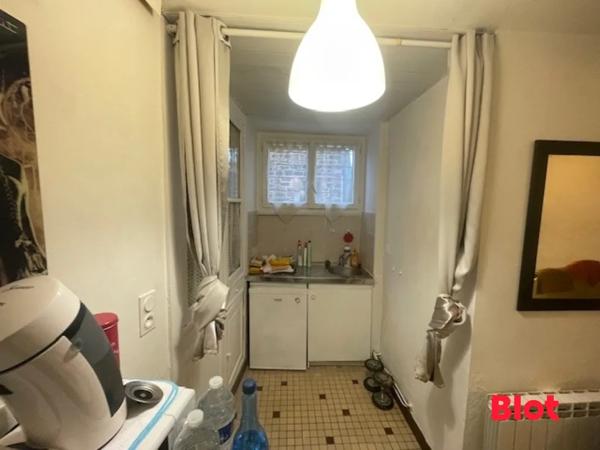 Immeuble 3 pièce(s)