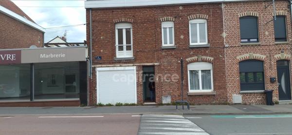 Maison à vendre 8 pièces ESTAIRES (59)