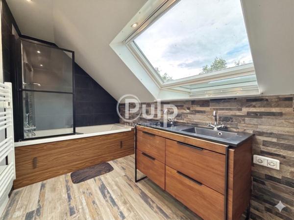 Maison à vendre à Seclin - Réf. secf24