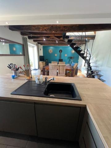 MAISON RÉNOVÉE À 10 MINUTES DE BRIVE