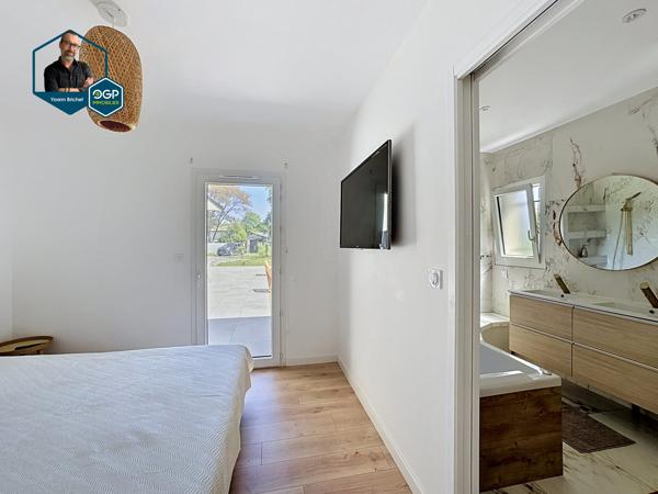 Maison T5 160 m² avec piscine Rt 2012