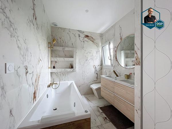 Maison T5 160 m² avec piscine Rt 2012