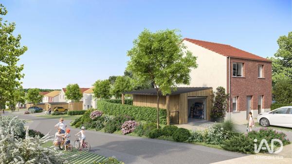 Maison (neuf) à vendre 4 pièces 83 m² Sainte-Catherine