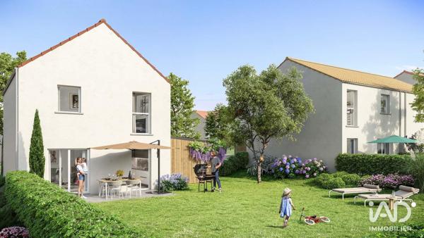 Maison (neuf) à vendre 4 pièces 83 m² Sainte-Catherine