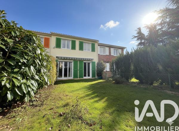 Maison à vendre 6 pièces 118 m² Mennecy