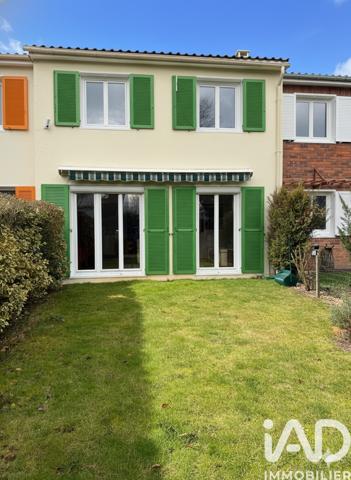 Maison à vendre 6 pièces 118 m² Mennecy