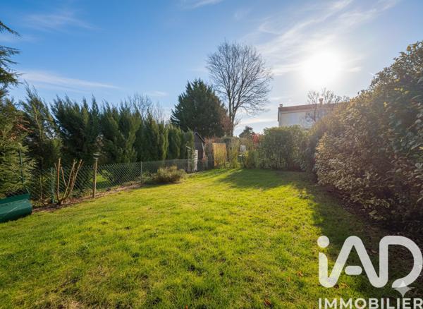 Maison à vendre 6 pièces 118 m² Mennecy