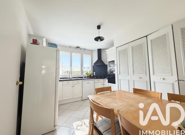 Maison à vendre 6 pièces 118 m² Mennecy