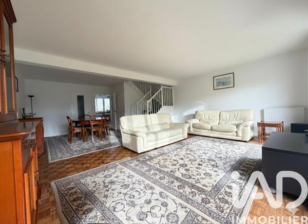 Maison à vendre 6 pièces 118 m² Mennecy