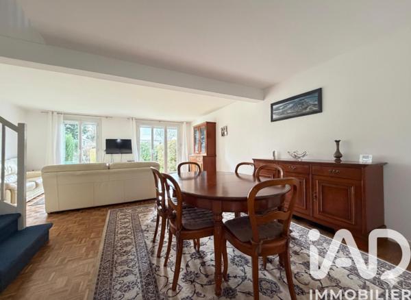 Maison à vendre 6 pièces 118 m² Mennecy