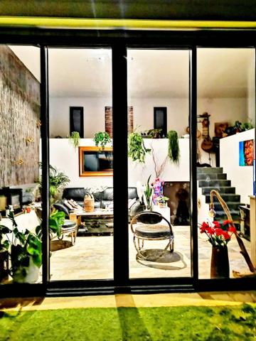 SOLLIES TOUCAS (83) - MAISON COUP DE COEUR DE 150 M² 6 PIECES - VUE IMPRENABLE - ATYPIQUE LUMINEUSE ET AU CALME