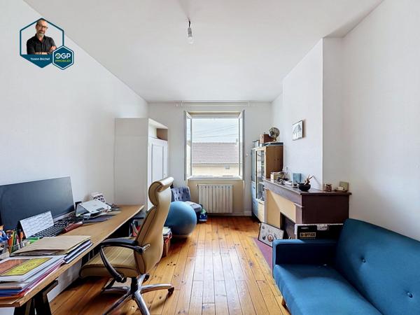 Charmante maison T3 avec jardin