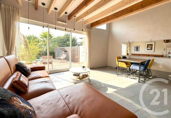 Maison à vendre  3 pièces - 76 m 2   BEGLES  - 33