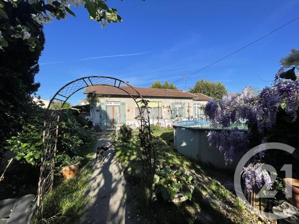 Maison à vendre  3 pièces - 76 m 2   BEGLES  - 33