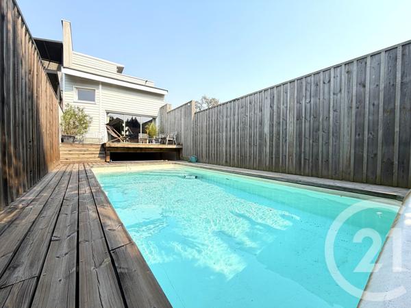 Maison à vendre  3 pièces - 76 m 2   BEGLES  - 33
