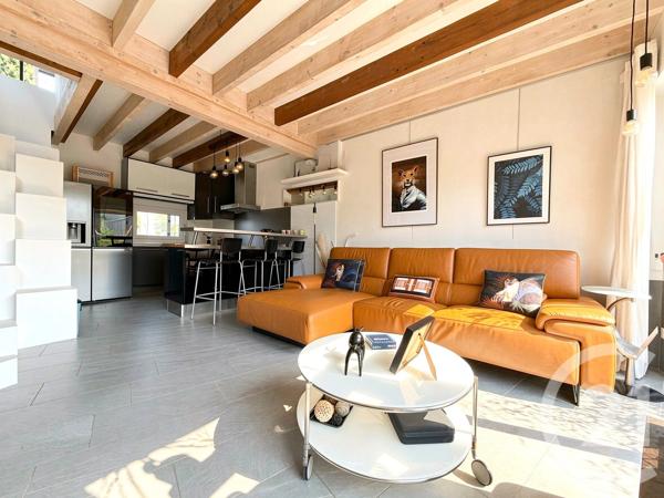 Maison à vendre  3 pièces - 76 m 2   BEGLES  - 33