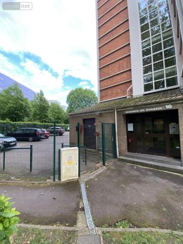 Achat - Garage et parking Lille 59000