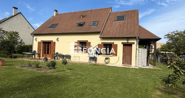 À vendre Maison 6 pièces 127 m² - ÉMerainville 77184