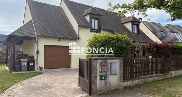 À vendre Maison 6 pièces 127 m² - ÉMerainville 77184
