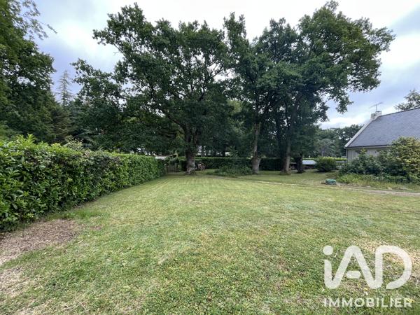Terrain à vendre 723 m² Sautron