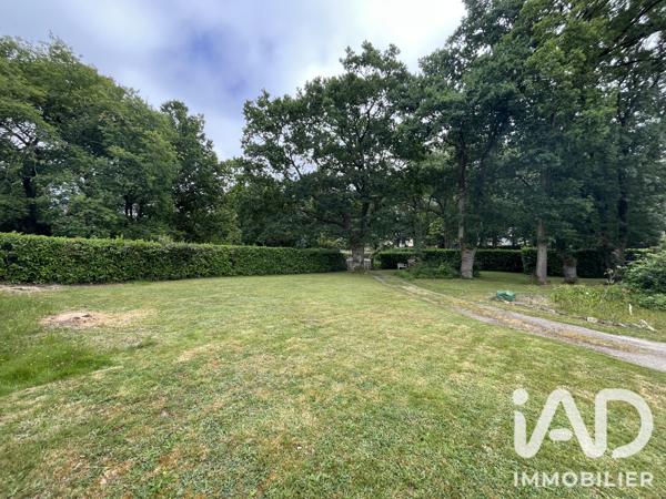 Terrain à vendre 723 m² Sautron