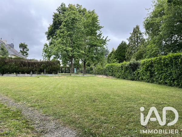 Terrain à vendre 723 m² Sautron