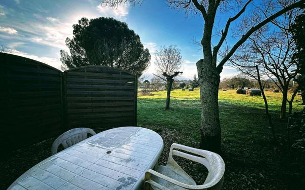 Maison à louer    2 pièces •  Lablachère