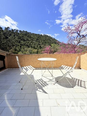 Maison à vendre 7 pièces 230 m² Tourrette-Levens
