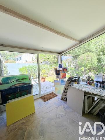 Maison à vendre 7 pièces 230 m² Tourrette-Levens