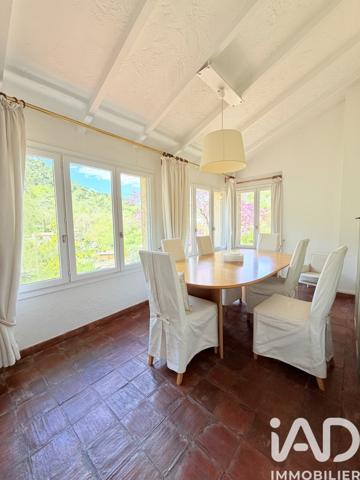 Maison à vendre 7 pièces 230 m² Tourrette-Levens