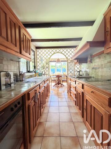 Maison à vendre 7 pièces 230 m² Tourrette-Levens