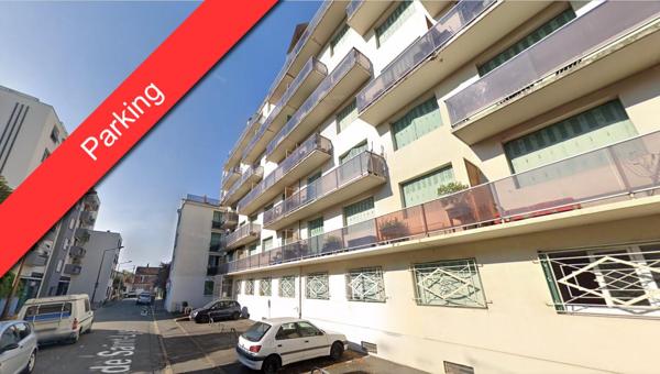 TOULOUSE / Location Parking