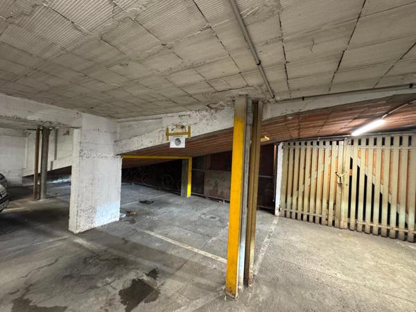 TOULOUSE / Location Parking