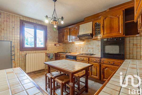 Maison à vendre 9 pièces 183 m² Maule