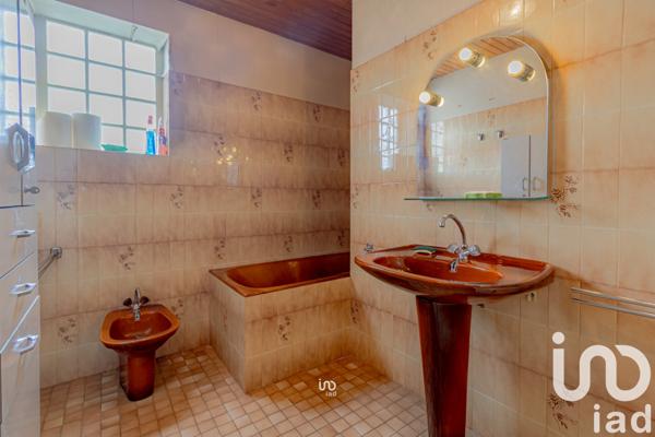 Maison à vendre 9 pièces 183 m² Maule