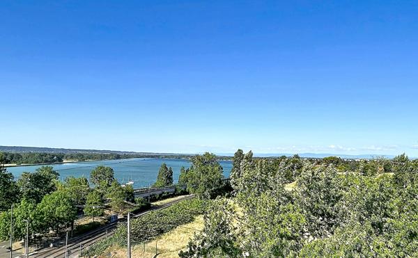 Appartement 4 pièces 72.43 m2